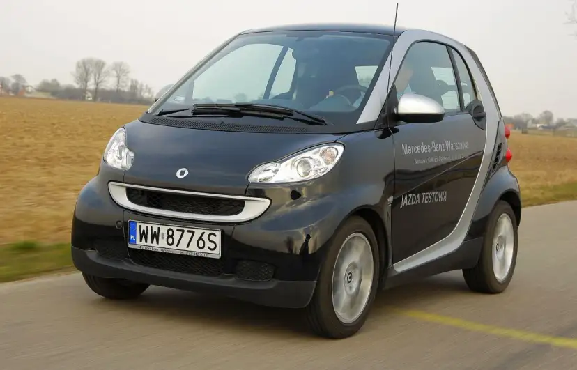 Pojemność baku Smart – porównanie modeli i ich osiągi paliwowe