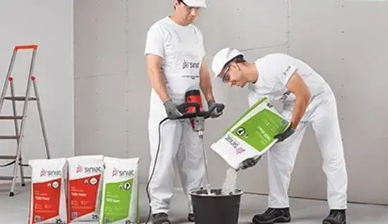 Jaką gładź na tynk gipsowy wybrać, aby uniknąć błędów?