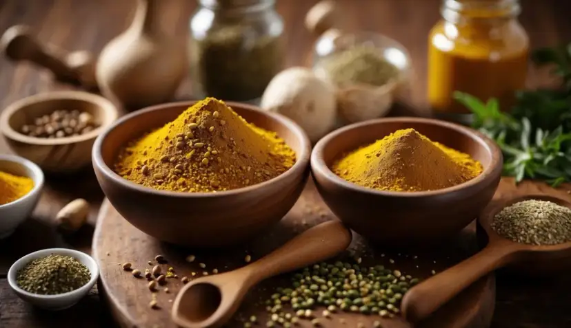 Czym zastąpić curry? Proste zamienniki i własna mieszanka w 5 min!