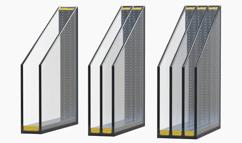 Okna ile komór - Jak liczba komór wpływa na izolację i koszty?