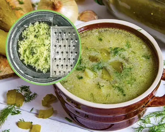 Kiedy dodać ogórki do zupy ogórkowej, aby uniknąć błędów w gotowaniu?