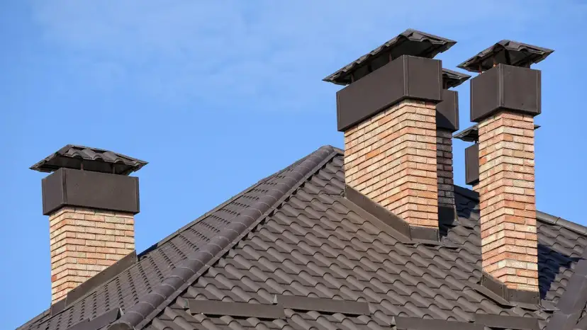 Komin w domu szkieletowym: Jak wybrać bezpiecznie? Stal czy ceramika?