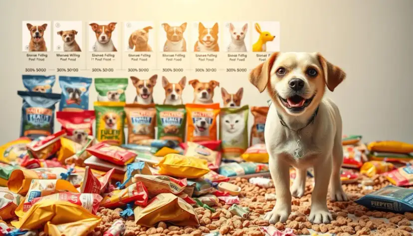 Jak odmierzyć karmę dla psa bez wagi i uniknąć błędów w diecie