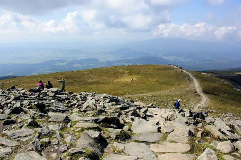 Babia Góra: 1725 m n.p.m. Przewodnik jak zdobyć Królową Beskidów