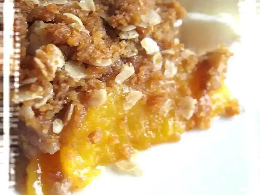 Pêches : desserts rapides, bluffants et prêts en 15 min chrono