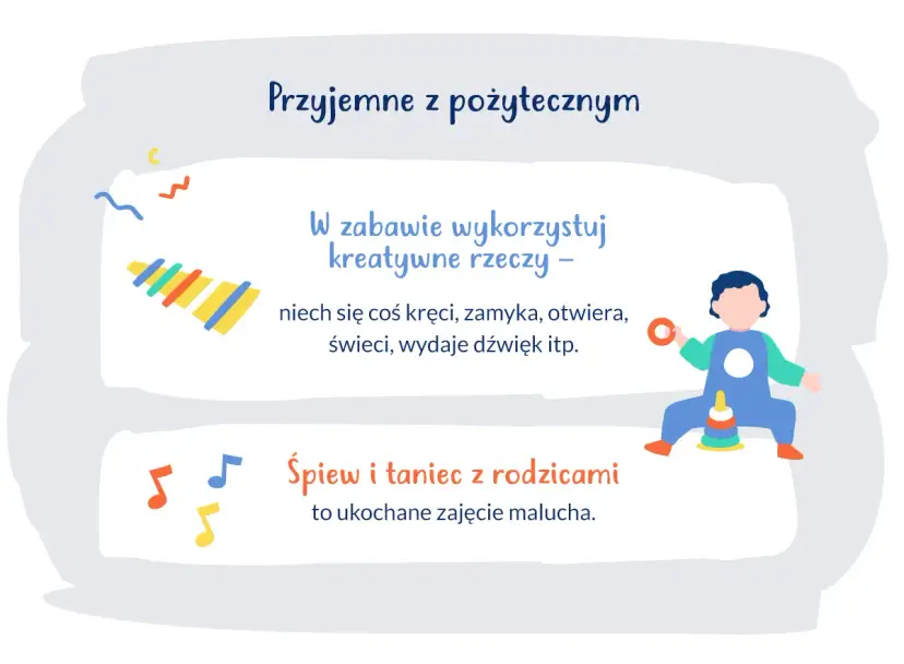 Co powinno umieć 9 miesięczne dziecko? Kompletny Poradnik Rozwoju