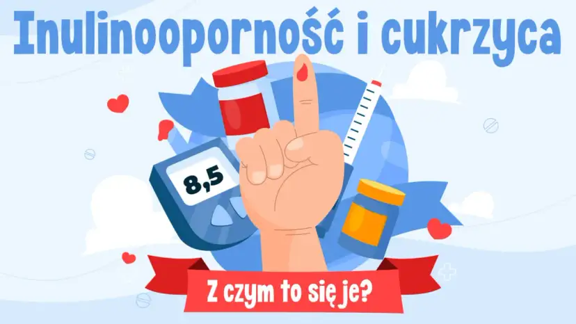 Insulinooporność: Cichy wróg? Poznaj mechanizm i odzyskaj zdrowie