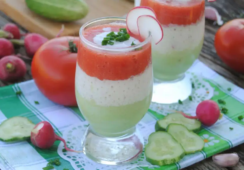 Koktajl warzywny przepis - zdrowe smaki, które pokochasz