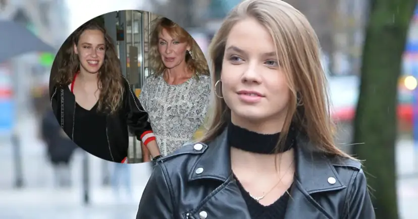 Kariera w show-biznesie: które dzieci gwiazd poszły w ślady rodziców? Młoda influencerka i jej mama.