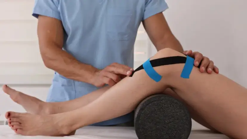 Torbiel Bakera: Leki na ból i zapalenie. Czy to wystarczy?