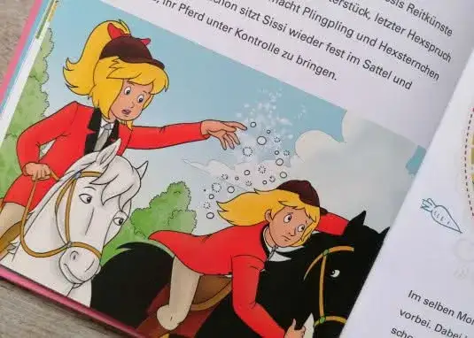 Bibi und Tina Bücher: Wer schreibt die Geschichten wirklich?
