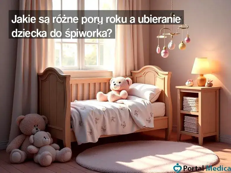 Jak ubrać dziecko w domu 21 stopni, aby uniknąć przegrzania?