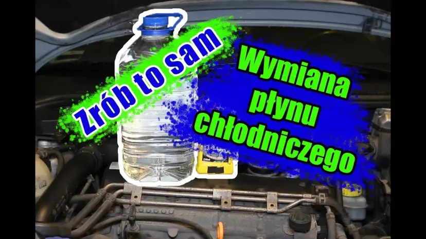 Jak spuścić płyn z chłodnicy bez ryzyka poparzeń i uszkodzeń