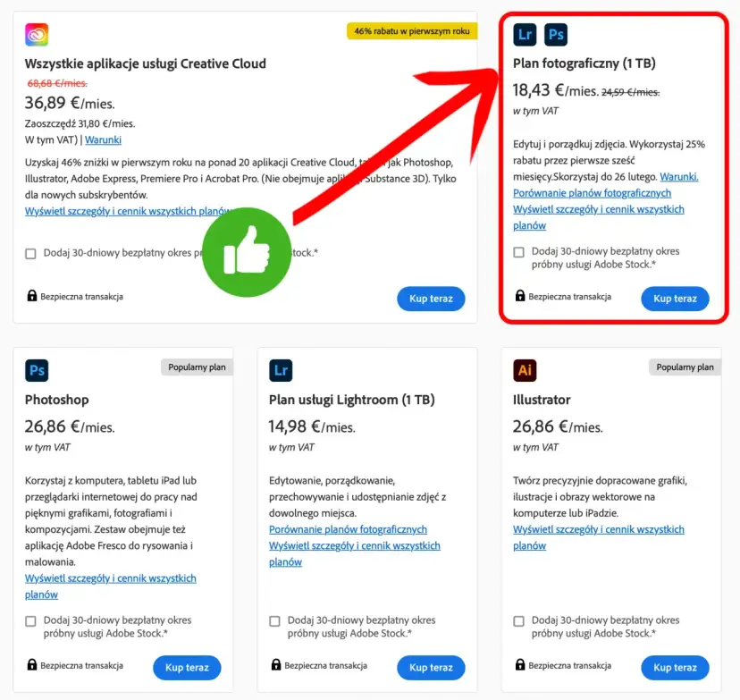 Czy Photoshop jest płatny? Odkryj koszty subskrypcji i opcje