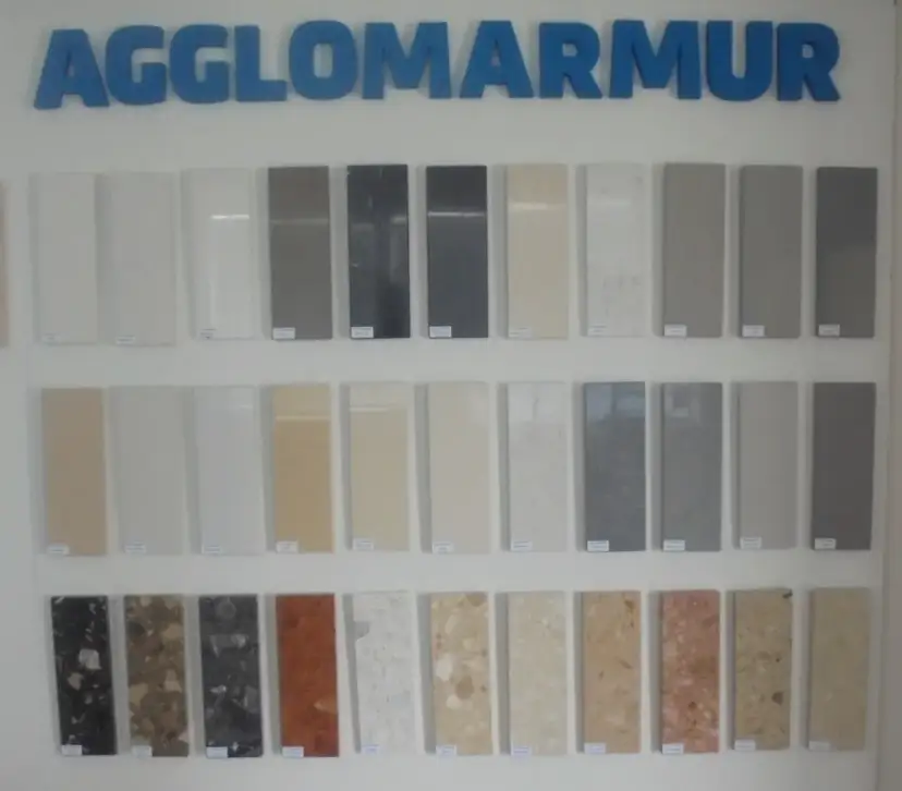 Najlepsze parapety konglomerat w Lublinie - trwałość i styl dla Twojego domu