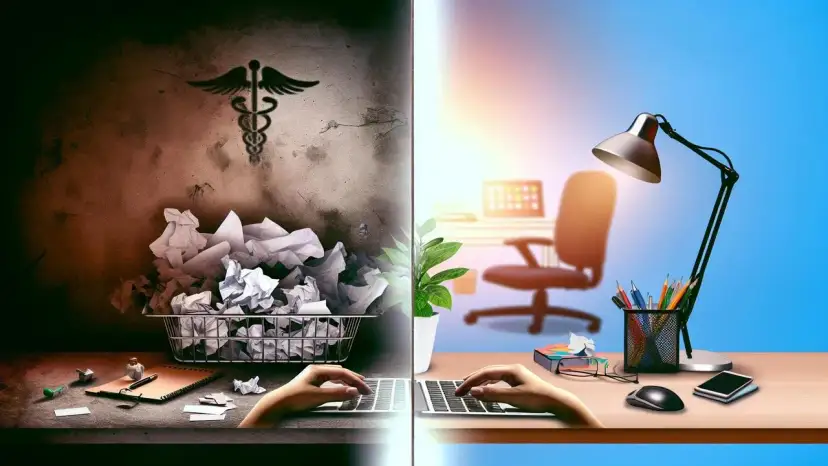 Czy depresja jest przeciwwskazaniem do pracy? Sprawdź, co musisz wiedzieć