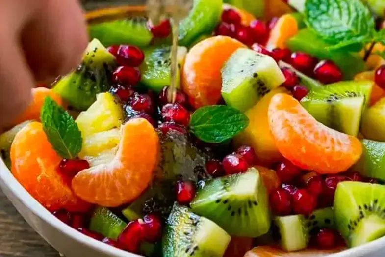 Sauce salade de fruits : recettes faciles et idées originales