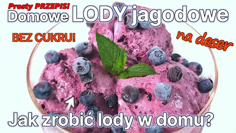 Jak zrobić lody owocowe w domu - proste i zdrowe przepisy