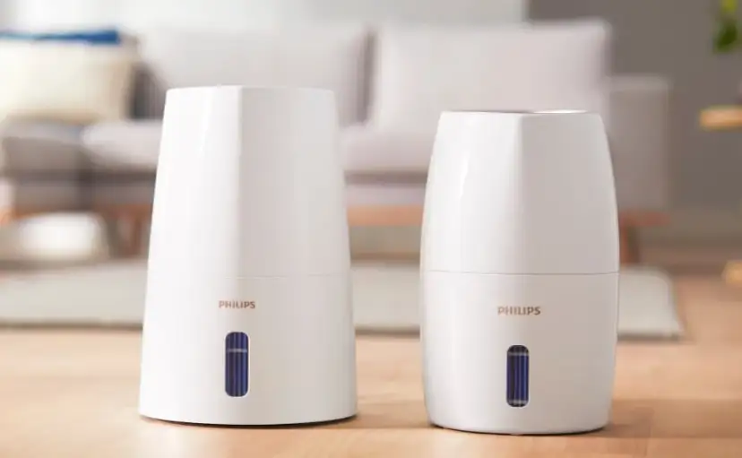 Gdzie ustawić nawilżacz powietrza w pokoju dziecka, aby uniknąć problemów?