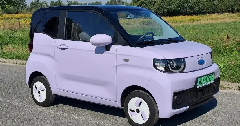 Najtańszy samochód elektryczny w Polsce - Oszczędź na zakupie!