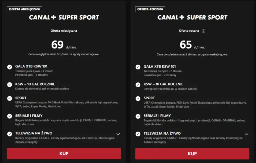 KSW PPV: Gdzie kupić? Poznaj wszystkie legalne opcje i ceny!