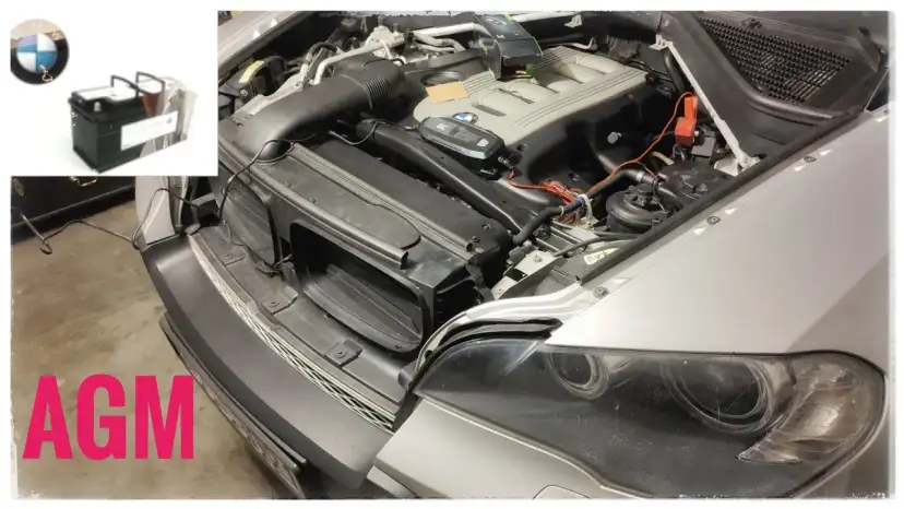 Gdzie podłączyć prostownik BMW E60, aby uniknąć problemów z akumulatorem