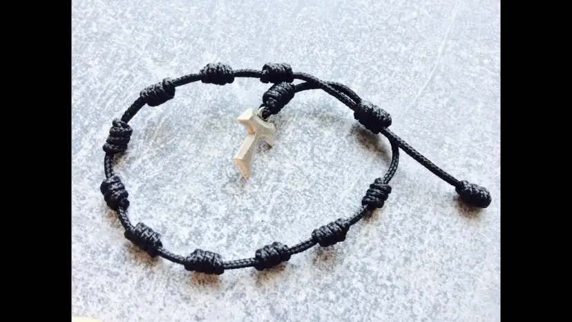 Jak zrobić różaniec z jarzębiny – krok po kroku z ciekawostkami