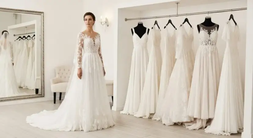 Suknia ślubna: ile naprawdę kosztuje? Uniknij ukrytych opłat!