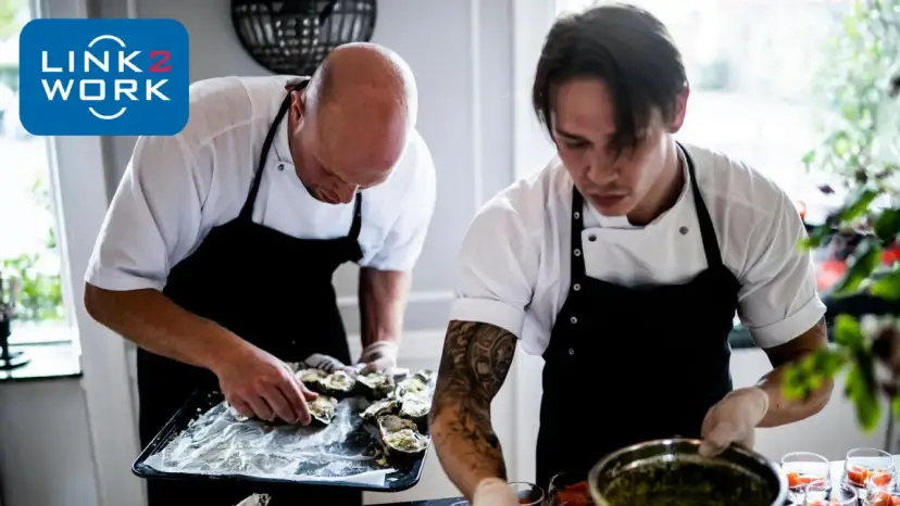 Ile zarabia szef kuchni w Niemczech? Zaskakujące różnice w pensjach