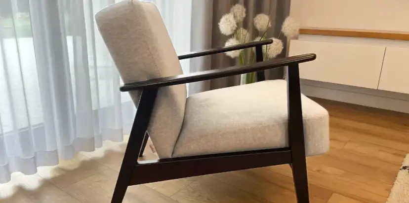 Fotel retro PRL - elegancki styl i komfort, które musisz poznać