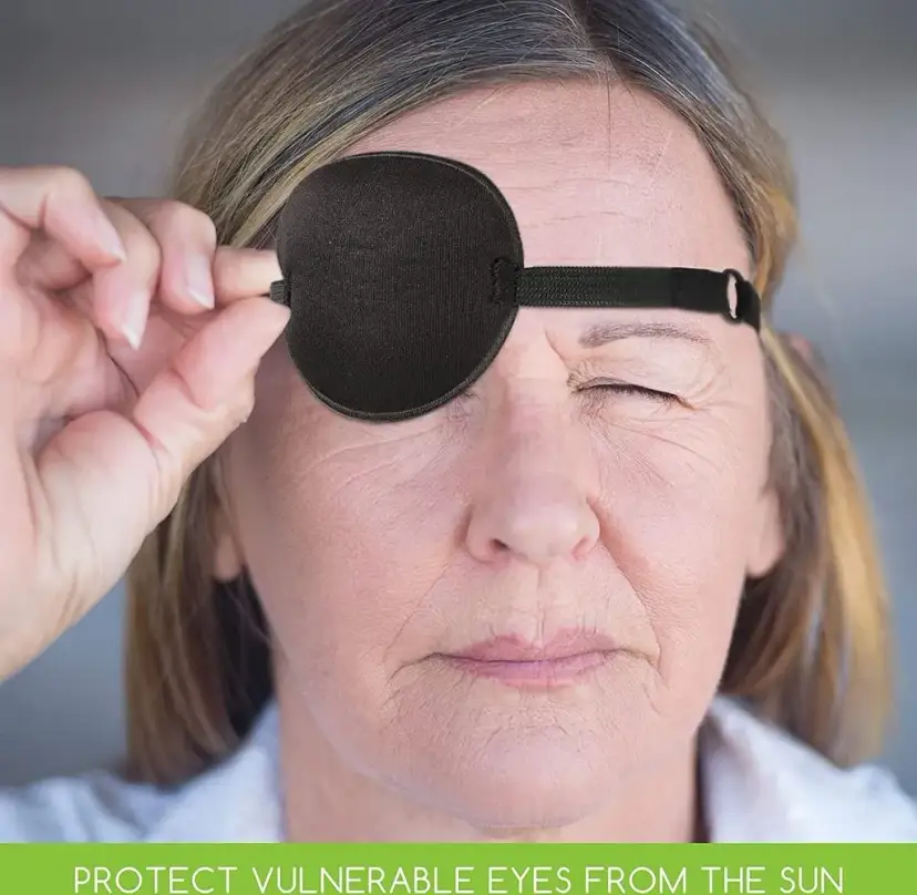 Gdzie kupić opaskę na oko medyczną? Sprawdź najlepsze oferty