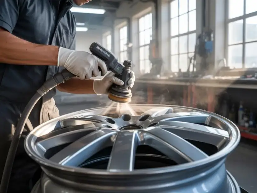 Ile kosztuje malowanie felg? Cennik 2025 i czynniki wpływające na cenę