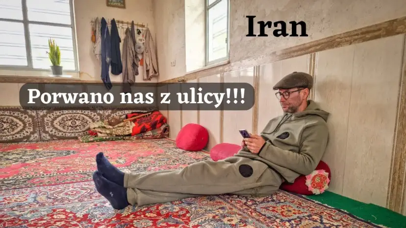 Iran czy jest bezpiecznie? Prawda o bezpieczeństwie dla turystów