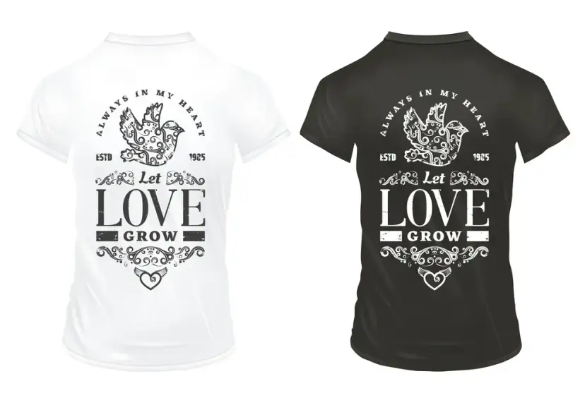 Jak prać bluzy z nadrukiem, aby uniknąć ich zniszczenia?