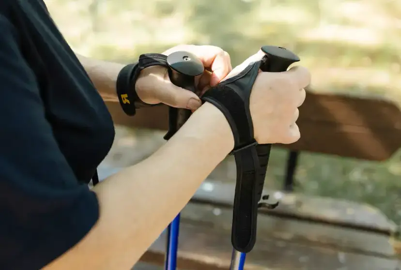 Jakie końcówki do kijków na asfalt: wybierz najlepsze dla komfortu