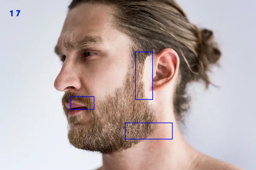 Golenie a zarost: Obalamy mit! Czy broda rośnie szybciej?