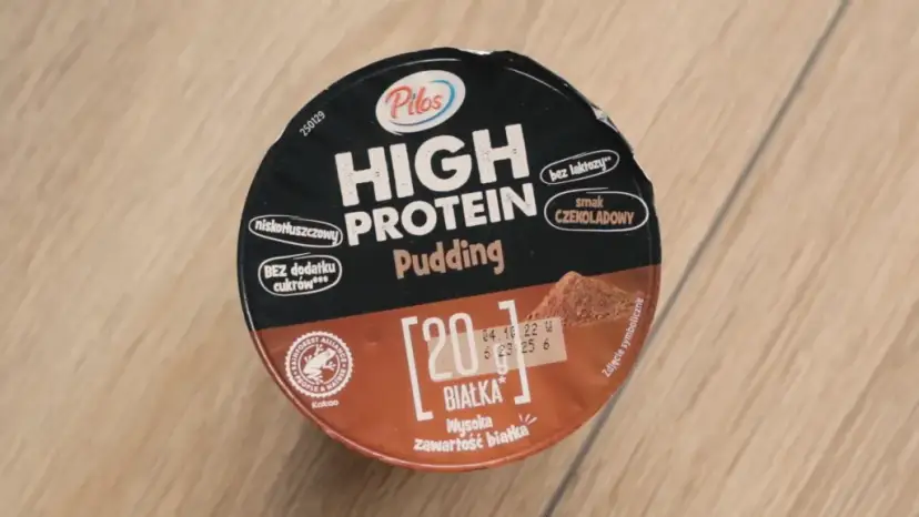Pudding proteinowy z Lidla – czy naprawdę jest zdrowy dla Ciebie?