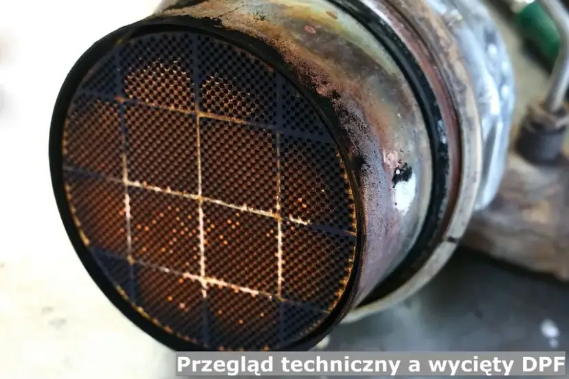 Wycięcie DPF to pułapka! Mandaty, awarie, brak przeglądu. Sprawdź