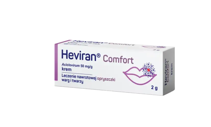 Na co jest lek Heviran? Zastosowania, dawkowanie i bezpieczeństwo