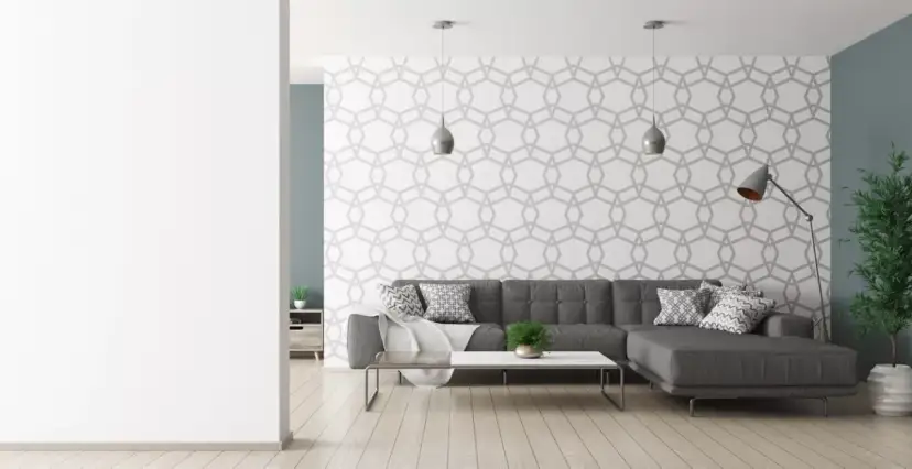 Jaką tapetę do małej sypialni wybrać, by optycznie powiększyć przestrzeń?