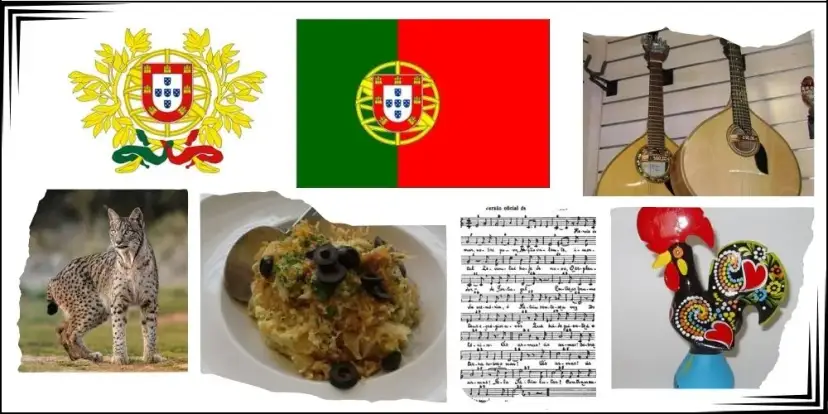 Jak wygląda flaga Portugalii? Odkryj jej symbolikę i znaczenie