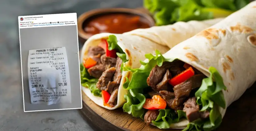 Cena dużego kebaba 2026: Ile zapłacisz i jak znaleźć najlepszy?