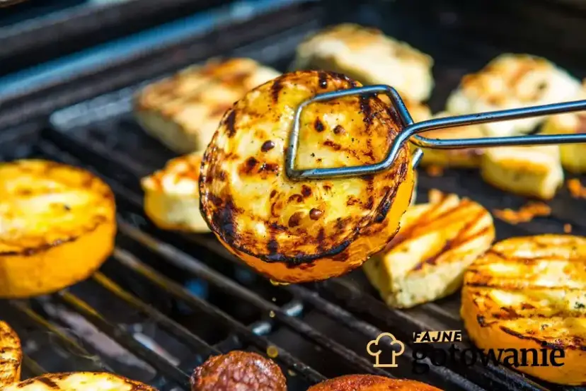 Pomysły na grilla: soczyste mięsa, wege przysmaki i desery z rusztu