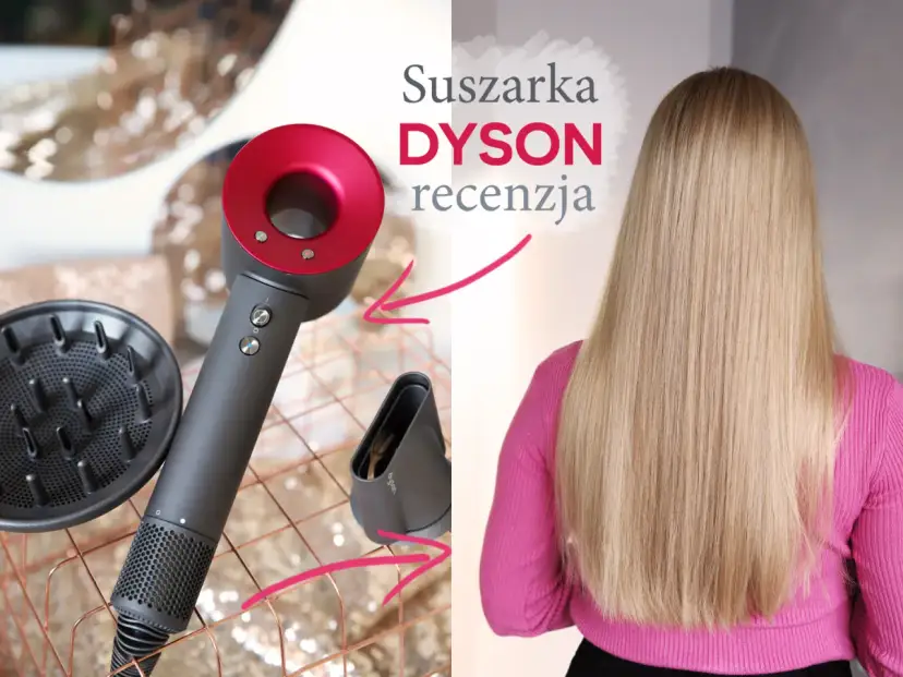 Czy suszarka Dyson niszczy włosy? Sprawdź prawdę o technologii