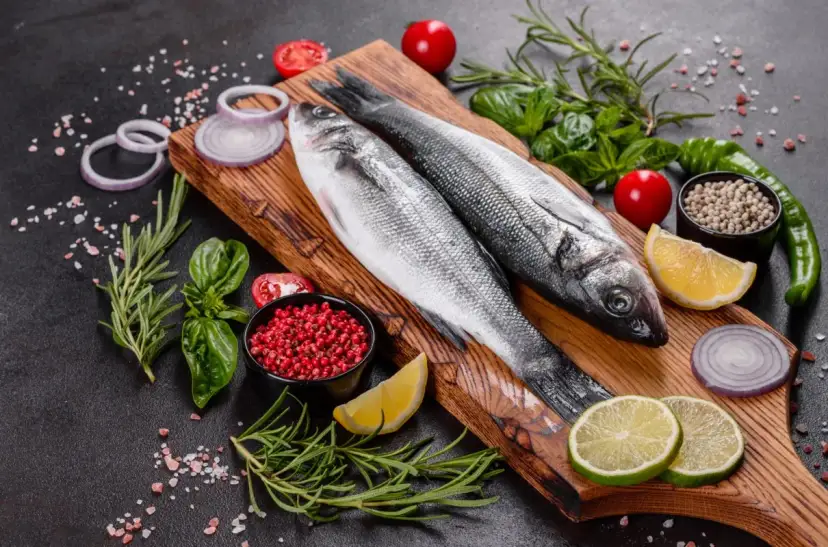 Okoń morski (labraks): Jak przygotować idealnie soczystą rybę?