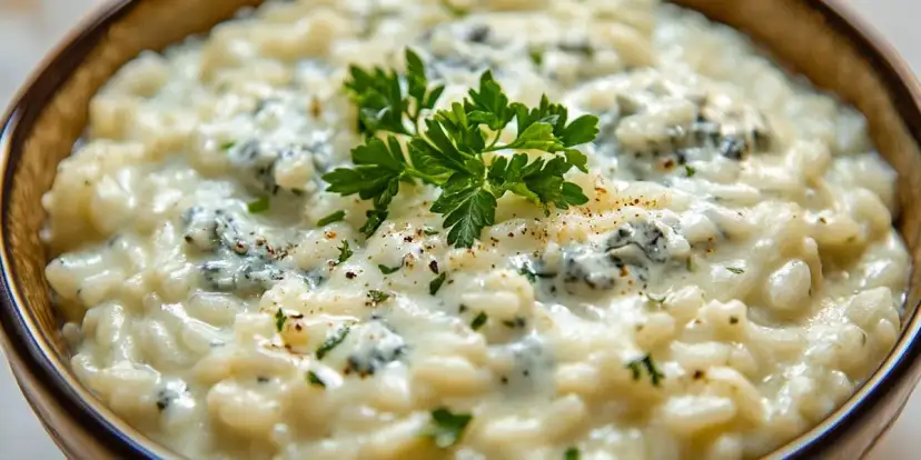 Jaki ser do risotto zamiast parmezanu? Oto najlepsze zamienniki