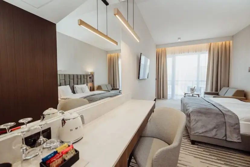 Kiedy otwarcie Elements Hotel & Spa? Poznaj datę i szczegóły!