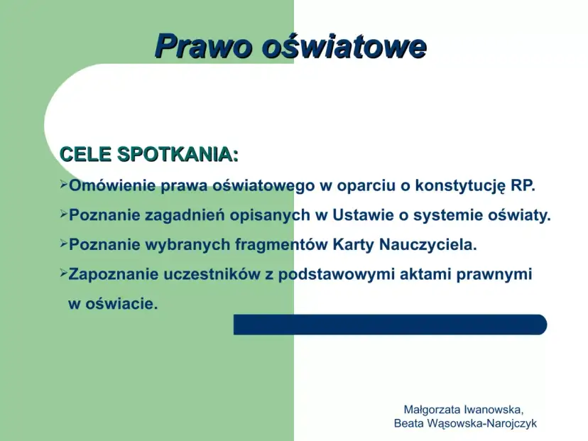 Prawo oświatowe: Co reguluje? Kluczowe informacje dla Ciebie