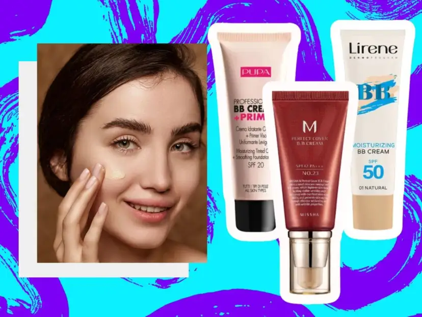 Krem BB czy podkład? Poznaj kluczowe różnice i wybierz!