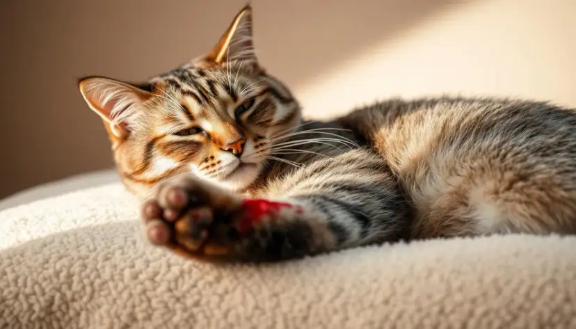 Czy kotka krwawi podczas rui? Poznaj ważne informacje o zdrowiu